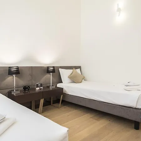 Hemeras Boutique Homes - Super Luxury Apartamento Milán