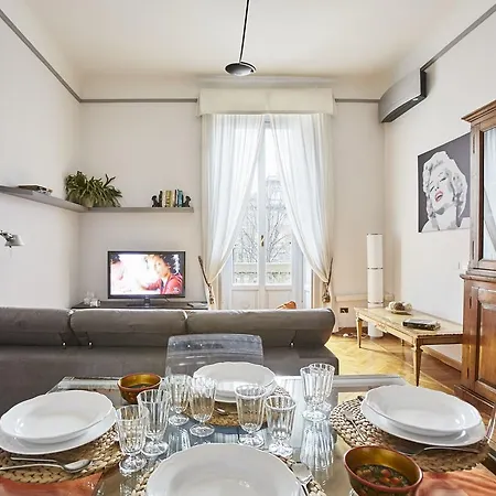 Apartamento Pagano Halldis