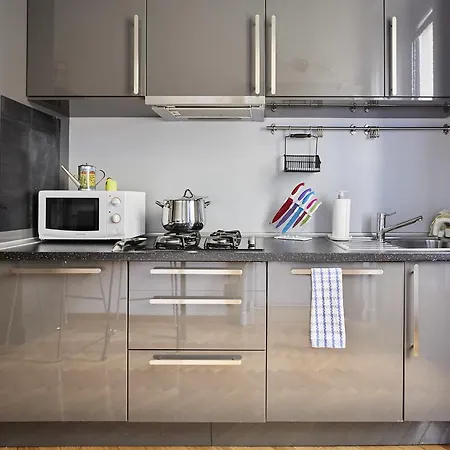 Apartamento Pagano Halldis Milão