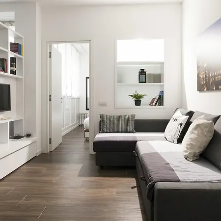Apartment Italianway-magenta *