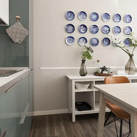 Italianway Easy - Magenta 32 Bilo * ミラノ