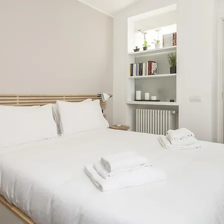 Italianway Easy - Magenta 32 Bilo Apartment Mailand