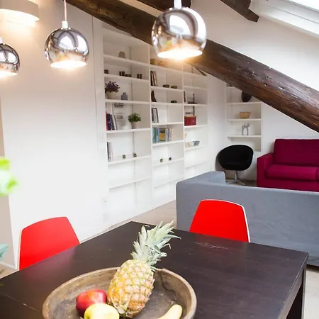 Urban Travellers Appartement Milaan