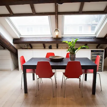 Urban Travellers Appartement Milaan