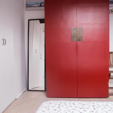 Urban Travellers Appartement *