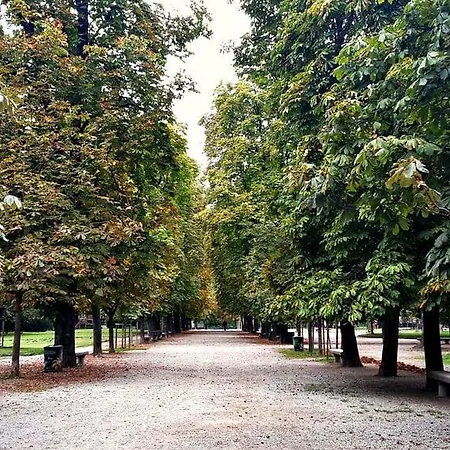 La Casa Sugli Alberi Apartment Milan