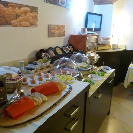 Del Corso מלון 3*