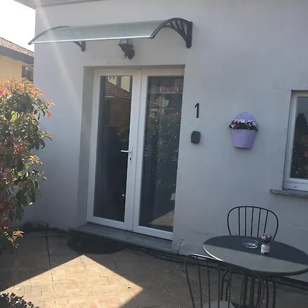 Maison d'hôtes La Terrazza 3*