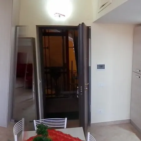 Arnaldo Fusinato Apartment *