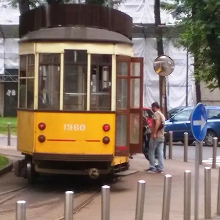 Arnaldo Fusinato Apartment