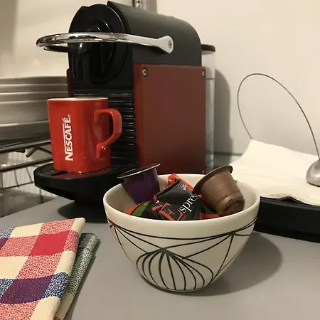 아파트 New Citta Studi *