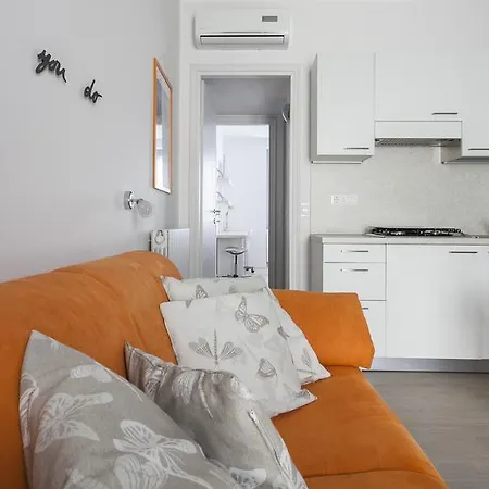 Italianway Comfort - Bligny 19A Glicine Milano Apartmán