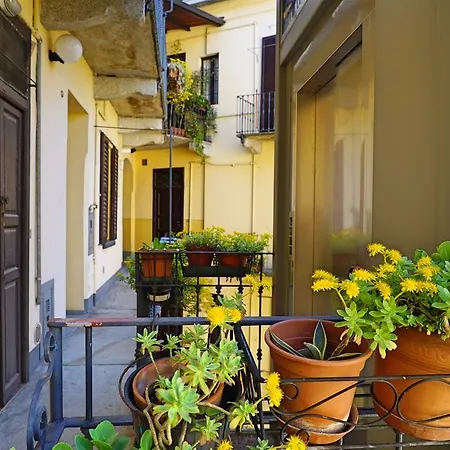 Studio Conciliazione / Pagano Appartement *