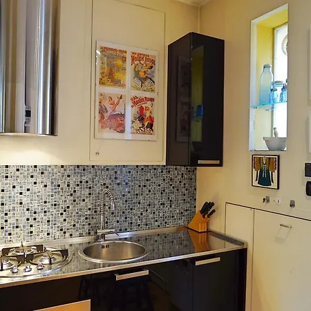Studio Conciliazione / Pagano Appartement