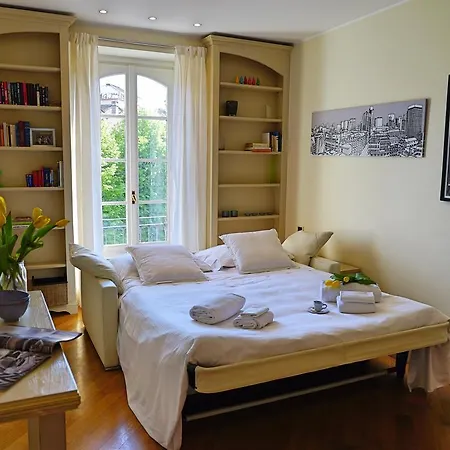 Appartement Studio Conciliazione / Pagano *
