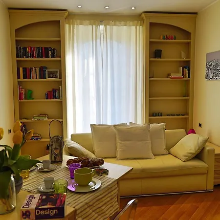Studio Conciliazione / Pagano * Milan