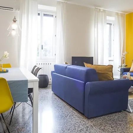 דירה Brera's Gem 3 *