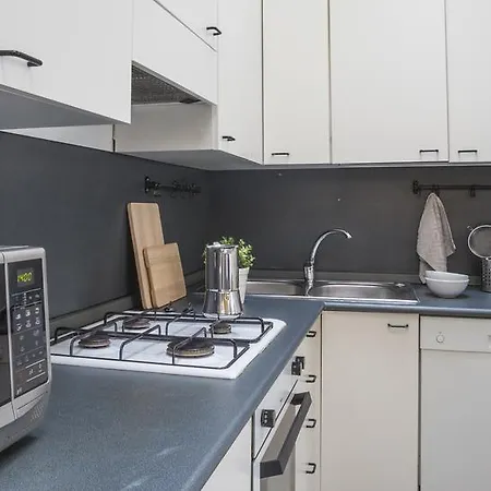 דירה Brera's Gem 3 *