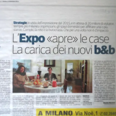 Bed and Breakfast Casa Di Stefano 5*