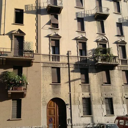Casalina In Apartman Milánó