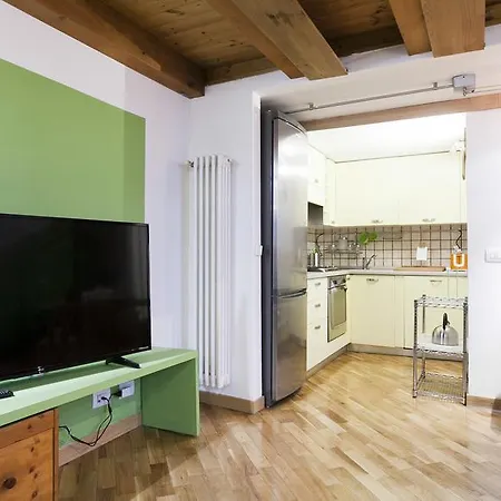 Italianway - Stelvio Apartamento *