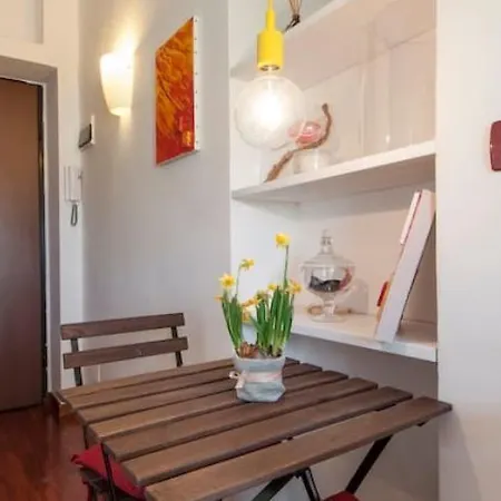Volta In Brera Appartement Milaan
