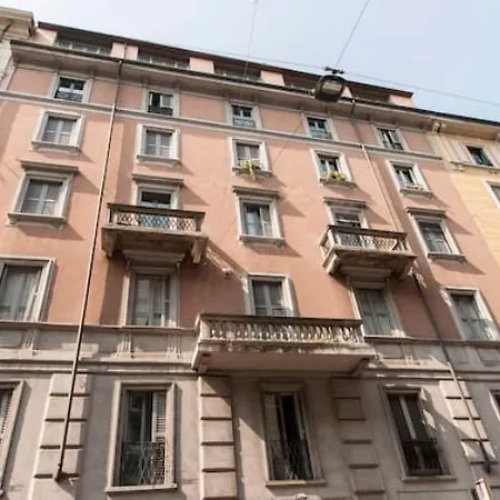 Apartment Volta In Brera *