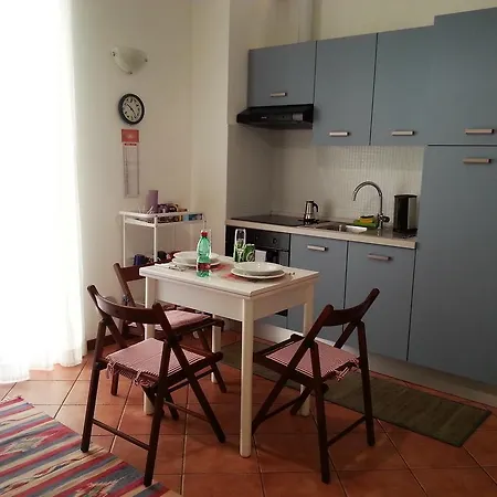 Appartement Sophie Zara Milaan