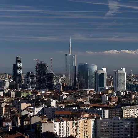 Towerhousemilano * Milan