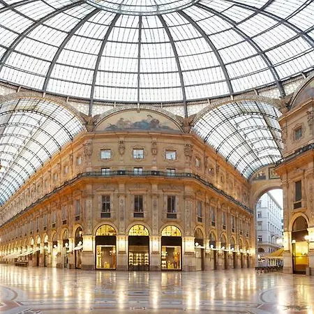 Ciprosette Galleria Guest house Milan