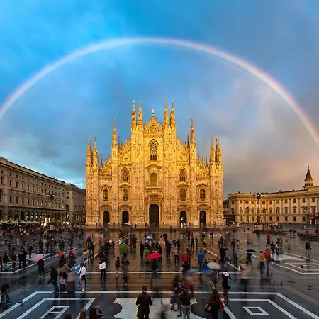 Ciprosette Galleria Guest house Milan