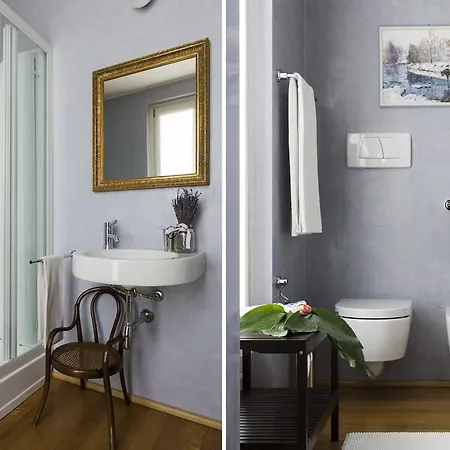 Santa Maria Alla Porta Appartement *
