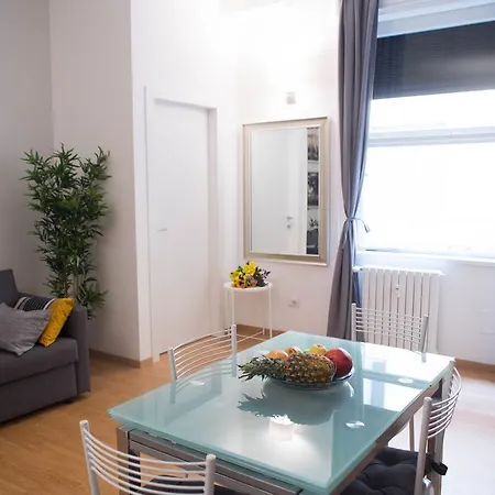 Cardinal Federico Apartment Milan