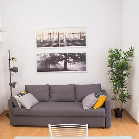 Apartamento Cardinal Federico Milán