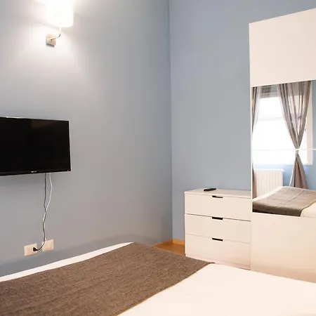 Cardinal Federico Apartment