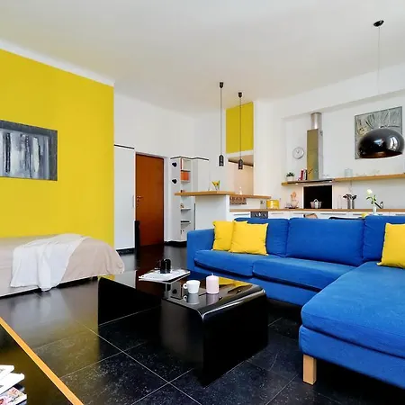 Joivy Colorful For 2 Near Life Lejlighed Milano