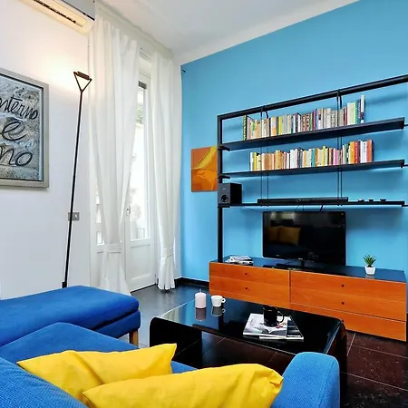 Apartment Joivy Colorful For 2 Near Life Milan
