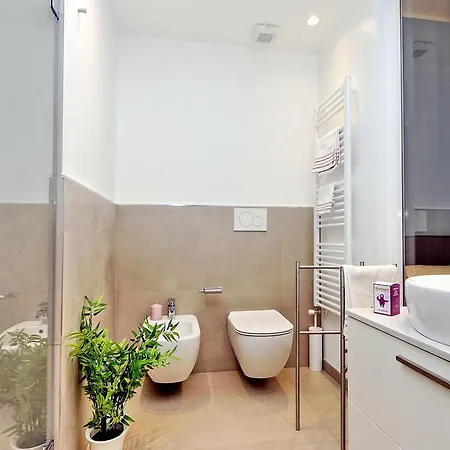 Joivy Mazzini Brera Apartament