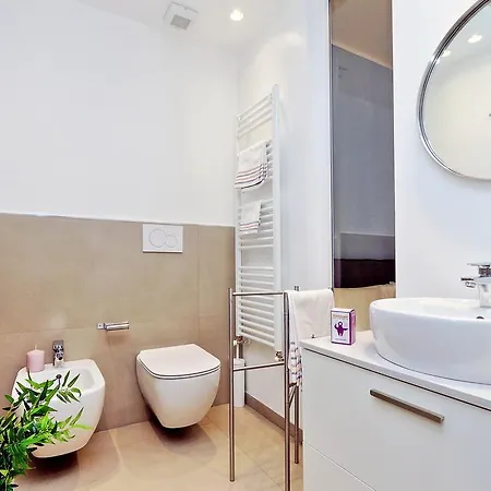 Joivy Mazzini Brera Apartament *