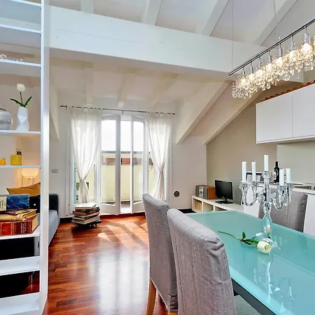 Appartement Hintown Last Supper Milan