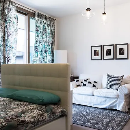 Boutique Garibaldi Appartement