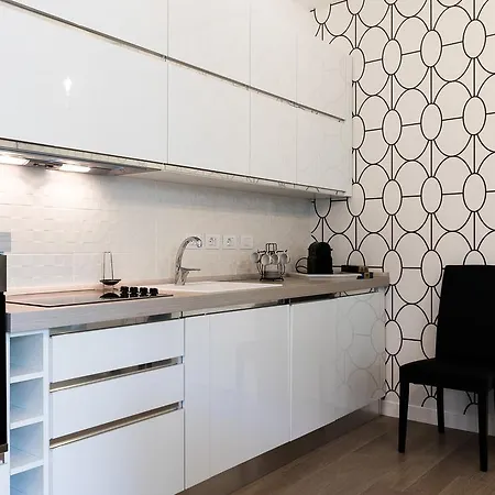 Appartement Boutique Garibaldi Milan
