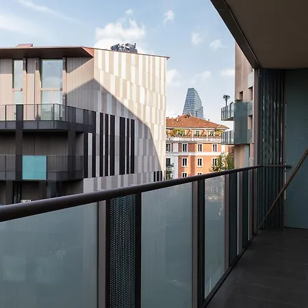 Appartement Boutique Garibaldi