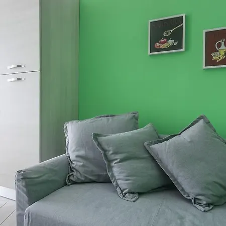 Apartment Italianway-sammartini Milan
