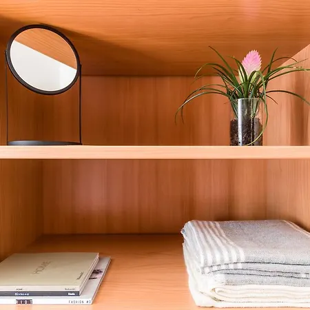 Homeathotel - Naviglio Pavese 2*