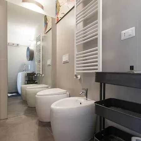 3br 2bt - Naviglio Appartement Milaan