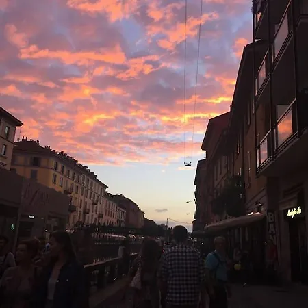 Appartement 3br 2bt - Naviglio *