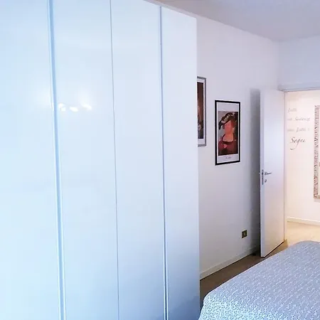 Meta Italy Da Nilsa Apartment *