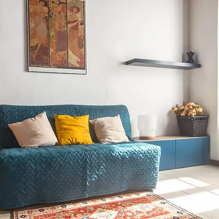 Abbadesse 1bd 아파트 밀라노