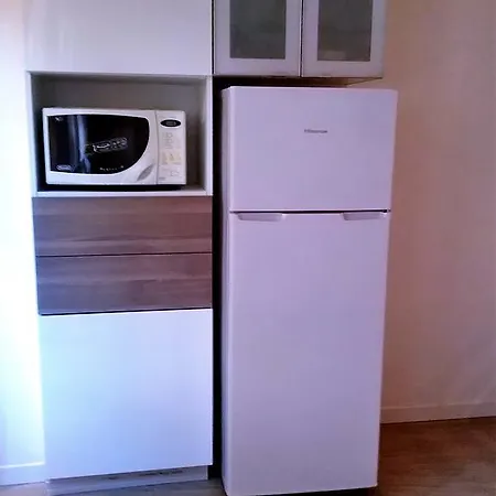 Meta Italy Da Nilsa Apartment